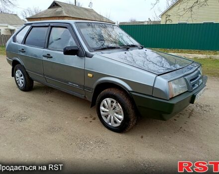 ВАЗ 2109, об'ємом двигуна 13 л та пробігом 0 тис. км за 950 $, фото 1 на Automoto.ua