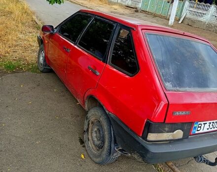 ВАЗ 2109, объемом двигателя 1.5 л и пробегом 0 тыс. км за 700 $, фото 1 на Automoto.ua