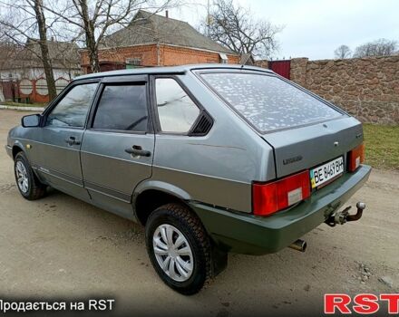 ВАЗ 2109, об'ємом двигуна 13 л та пробігом 0 тис. км за 950 $, фото 5 на Automoto.ua