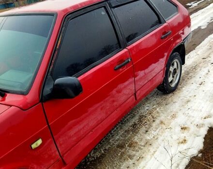 ВАЗ 2109, объемом двигателя 13 л и пробегом 0 тыс. км за 1400 $, фото 7 на Automoto.ua