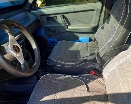 ВАЗ 2109, объемом двигателя 1.3 л и пробегом 0 тыс. км за 1300 $, фото 5 на Automoto.ua