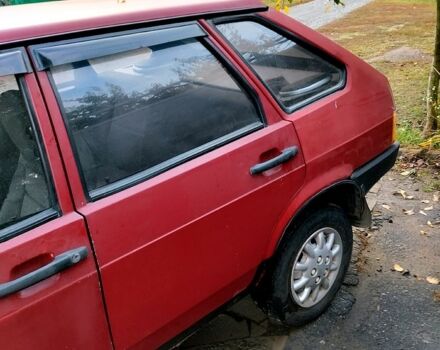 ВАЗ 2109, объемом двигателя 1.5 л и пробегом 0 тыс. км за 600 $, фото 4 на Automoto.ua