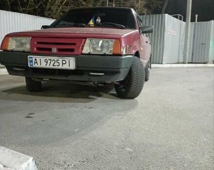 ВАЗ 2109, об'ємом двигуна 1.3 л та пробігом 360 тис. км за 1300 $, фото 2 на Automoto.ua