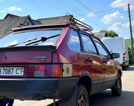 ВАЗ 2109, объемом двигателя 1.5 л и пробегом 100 тыс. км за 500 $, фото 4 на Automoto.ua