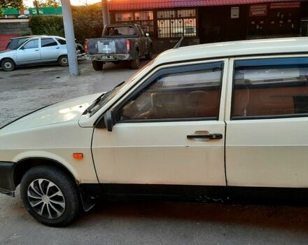 ВАЗ 2109, об'ємом двигуна 1.1 л та пробігом 200 тис. км за 1190 $, фото 4 на Automoto.ua