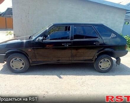 ВАЗ 2109, об'ємом двигуна 1.3 л та пробігом 200 тис. км за 900 $, фото 3 на Automoto.ua