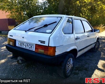ВАЗ 2109, объемом двигателя 1.3 л и пробегом 300 тыс. км за 850 $, фото 3 на Automoto.ua