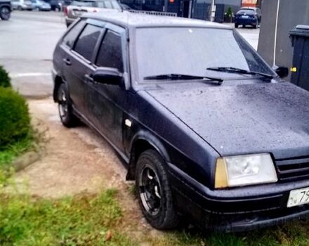 ВАЗ 2109, объемом двигателя 1.3 л и пробегом 200 тыс. км за 1200 $, фото 1 на Automoto.ua