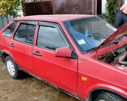 ВАЗ 2109, объемом двигателя 1.5 л и пробегом 0 тыс. км за 600 $, фото 3 на Automoto.ua