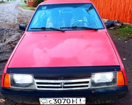 ВАЗ 2109, объемом двигателя 1.5 л и пробегом 0 тыс. км за 850 $, фото 1 на Automoto.ua