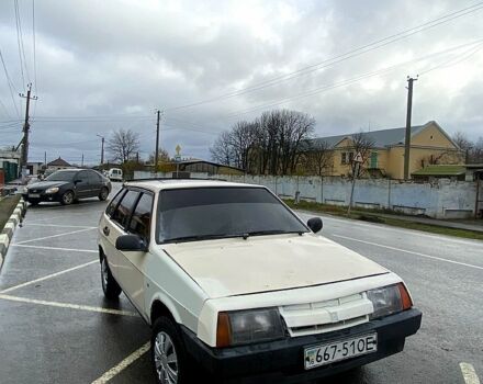 ВАЗ 2109, объемом двигателя 1.5 л и пробегом 0 тыс. км за 550 $, фото 1 на Automoto.ua