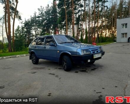 ВАЗ 2109, объемом двигателя 1.3 л и пробегом 0 тыс. км за 1300 $, фото 1 на Automoto.ua