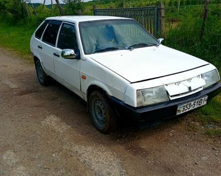 ВАЗ 2109, объемом двигателя 1.5 л и пробегом 150 тыс. км за 650 $, фото 1 на Automoto.ua