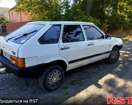 ВАЗ 2109, объемом двигателя 1.3 л и пробегом 300 тыс. км за 850 $, фото 2 на Automoto.ua