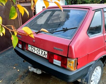 ВАЗ 2109, объемом двигателя 1.5 л и пробегом 0 тыс. км за 600 $, фото 1 на Automoto.ua