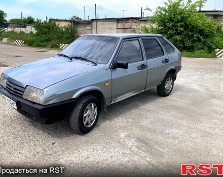 ВАЗ 2109, объемом двигателя 1.5 л и пробегом 152 тыс. км за 800 $, фото 2 на Automoto.ua