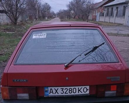 ВАЗ 2109, об'ємом двигуна 1.5 л та пробігом 130 тис. км за 1500 $, фото 3 на Automoto.ua