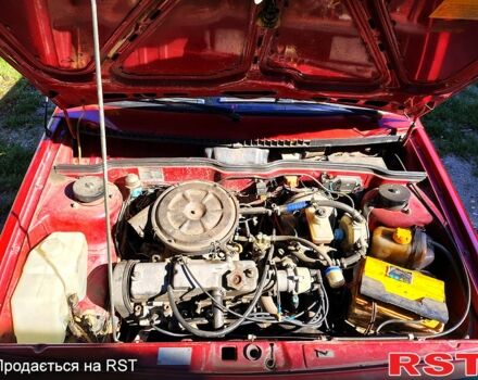 ВАЗ 2109, объемом двигателя 1.3 л и пробегом 0 тыс. км за 1350 $, фото 6 на Automoto.ua