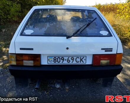 ВАЗ 2109, объемом двигателя 1.3 л и пробегом 300 тыс. км за 850 $, фото 4 на Automoto.ua