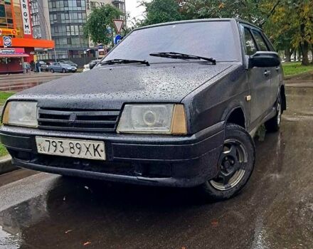 ВАЗ 2109, объемом двигателя 1.3 л и пробегом 200 тыс. км за 1200 $, фото 5 на Automoto.ua