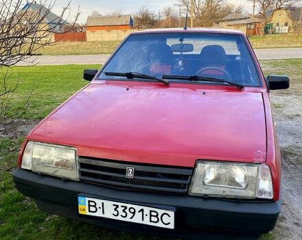 ВАЗ 2109, объемом двигателя 13 л и пробегом 0 тыс. км за 900 $, фото 3 на Automoto.ua