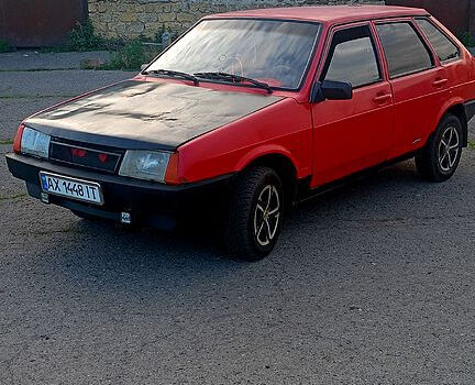 ВАЗ 2109, об'ємом двигуна 1.3 л та пробігом 64 тис. км за 900 $, фото 1 на Automoto.ua