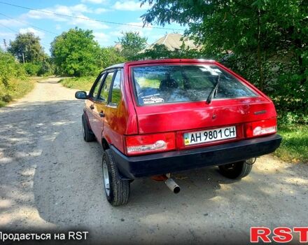 ВАЗ 2109, об'ємом двигуна 1.5 л та пробігом 125 тис. км за 1000 $, фото 3 на Automoto.ua