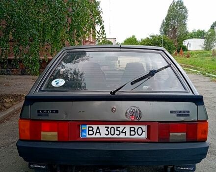 ВАЗ 2109, объемом двигателя 1.5 л и пробегом 200 тыс. км за 1200 $, фото 5 на Automoto.ua