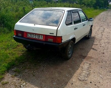 ВАЗ 2109, объемом двигателя 1.5 л и пробегом 150 тыс. км за 650 $, фото 6 на Automoto.ua