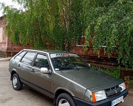 ВАЗ 2109, объемом двигателя 1.5 л и пробегом 200 тыс. км за 1200 $, фото 3 на Automoto.ua