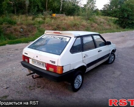 ВАЗ 2109, объемом двигателя 1.3 л и пробегом 150 тыс. км за 795 $, фото 1 на Automoto.ua