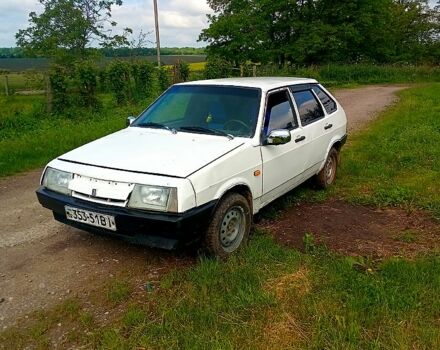 ВАЗ 2109, объемом двигателя 1.5 л и пробегом 150 тыс. км за 650 $, фото 5 на Automoto.ua
