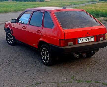 ВАЗ 2109, об'ємом двигуна 1.3 л та пробігом 64 тис. км за 900 $, фото 4 на Automoto.ua