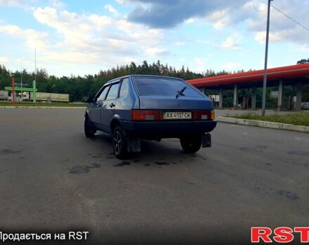 ВАЗ 2109, объемом двигателя 1.3 л и пробегом 0 тыс. км за 1300 $, фото 4 на Automoto.ua