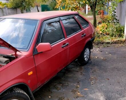 ВАЗ 2109, объемом двигателя 1.5 л и пробегом 0 тыс. км за 600 $, фото 6 на Automoto.ua