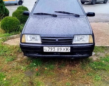 ВАЗ 2109, объемом двигателя 1.3 л и пробегом 200 тыс. км за 1200 $, фото 2 на Automoto.ua