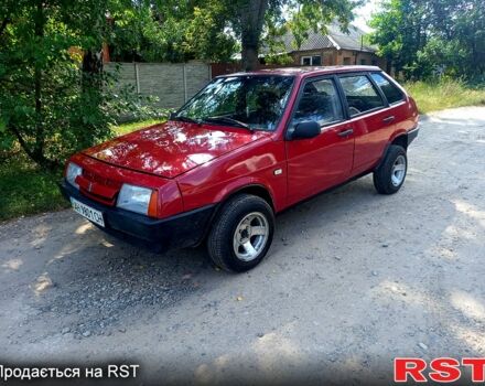 ВАЗ 2109, об'ємом двигуна 1.5 л та пробігом 125 тис. км за 1000 $, фото 9 на Automoto.ua