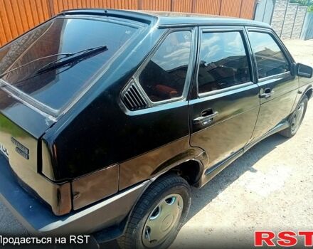 ВАЗ 2109, об'ємом двигуна 1.3 л та пробігом 200 тис. км за 900 $, фото 2 на Automoto.ua