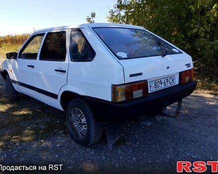 ВАЗ 2109, объемом двигателя 1.3 л и пробегом 300 тыс. км за 850 $, фото 6 на Automoto.ua