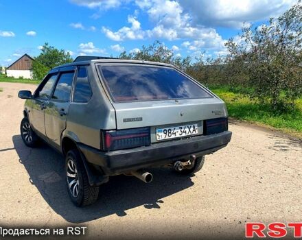 ВАЗ 2109, об'ємом двигуна 1.6 л та пробігом 88 тис. км за 1350 $, фото 1 на Automoto.ua