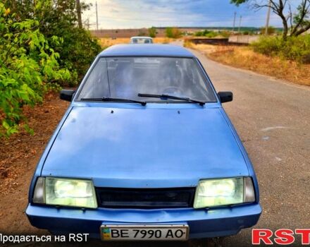 ВАЗ 2109, об'ємом двигуна 1.5 л та пробігом 323 тис. км за 800 $, фото 1 на Automoto.ua