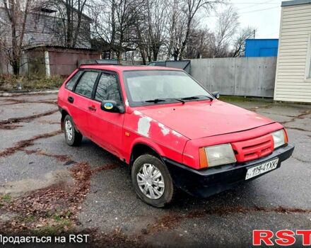 ВАЗ 2109, об'ємом двигуна 1.1 л та пробігом 0 тис. км за 450 $, фото 3 на Automoto.ua