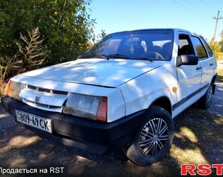 ВАЗ 2109, объемом двигателя 1.3 л и пробегом 300 тыс. км за 850 $, фото 5 на Automoto.ua