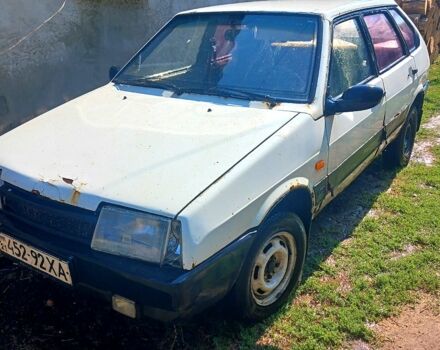 ВАЗ 2109, объемом двигателя 1.5 л и пробегом 0 тыс. км за 350 $, фото 4 на Automoto.ua