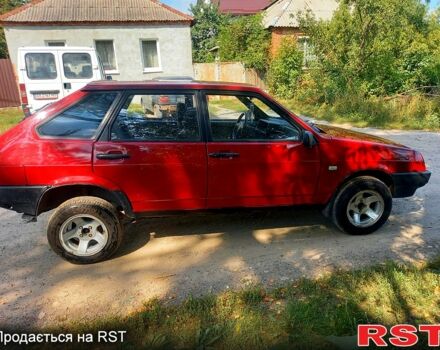 ВАЗ 2109, об'ємом двигуна 1.5 л та пробігом 125 тис. км за 1000 $, фото 6 на Automoto.ua