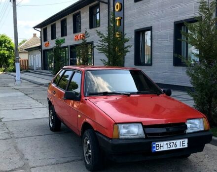 ВАЗ 2109, объемом двигателя 1.5 л и пробегом 250 тыс. км за 720 $, фото 5 на Automoto.ua