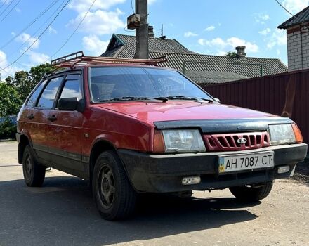 ВАЗ 2109, объемом двигателя 1.5 л и пробегом 100 тыс. км за 500 $, фото 1 на Automoto.ua