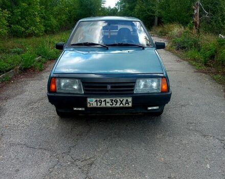 ВАЗ 2109, объемом двигателя 1.5 л и пробегом 93 тыс. км за 1350 $, фото 1 на Automoto.ua
