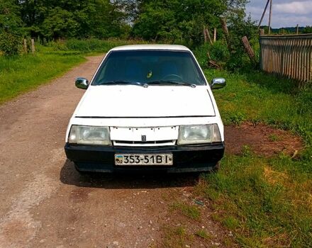 ВАЗ 2109, объемом двигателя 1.5 л и пробегом 150 тыс. км за 650 $, фото 4 на Automoto.ua