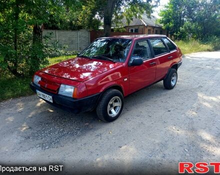 ВАЗ 2109, об'ємом двигуна 1.5 л та пробігом 125 тис. км за 1000 $, фото 10 на Automoto.ua